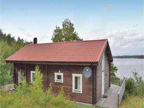 Отель Two-Bedroom Holiday Home in Vetlanda  Стенберга